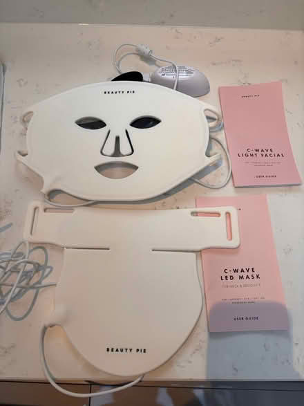 Photo of free Beauty pie LED masks (W13 ealing) #1