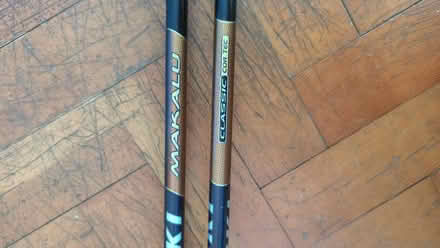 Photo of free Walking poles (Upton CH2) #2
