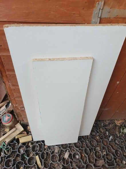 Photo of free shelves (South Ealing) #1