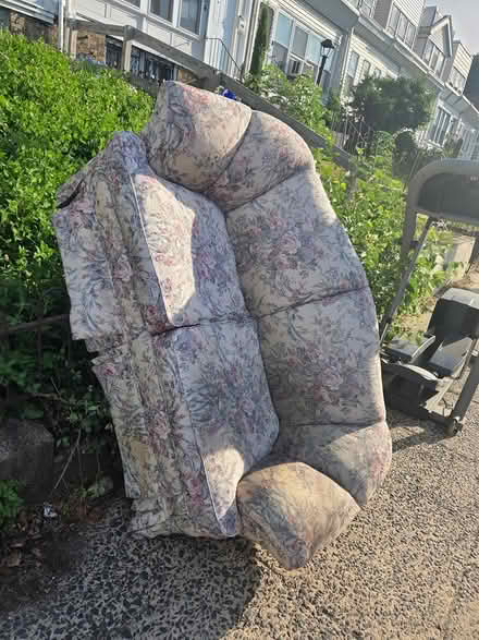 Photo of free Used sofa (West Philadelphia) #1
