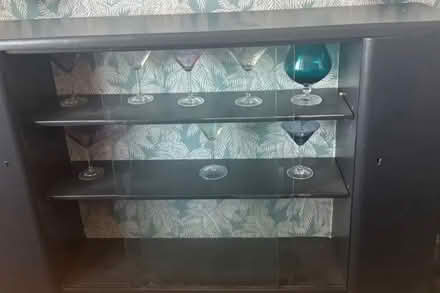 Photo of free Upcycled cabinet (Rushwick WR2) #1