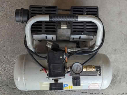 Photo of free Air Compressor (West Kingston) #2