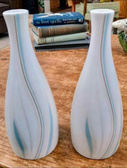 Photo of free Two Bud Vases (Earley RG6) #1
