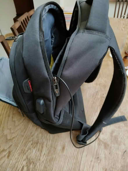 Photo of free Laptop backpack (Jericho OX2) #2