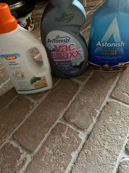 Photo of free Specialist cleaning items (St Albans AL3) #1