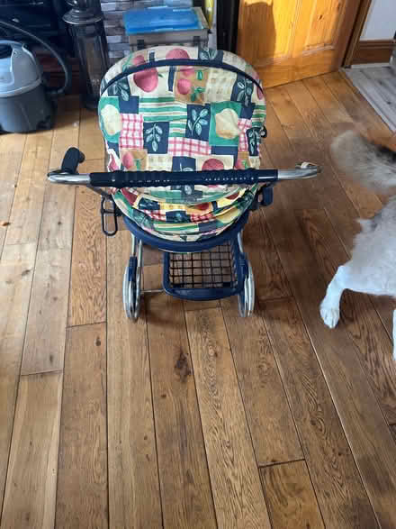 Photo of free Dolls Buggy (Artane) #2