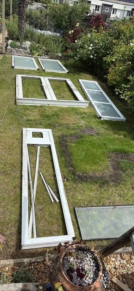Photo of free Selection of windows and doors (Alderney, Poole BH12) #1