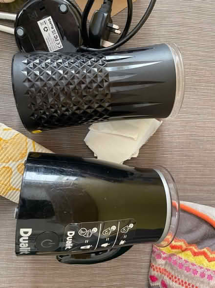 Photo of free 2 broken milk frothers (Shotover OX3) #1