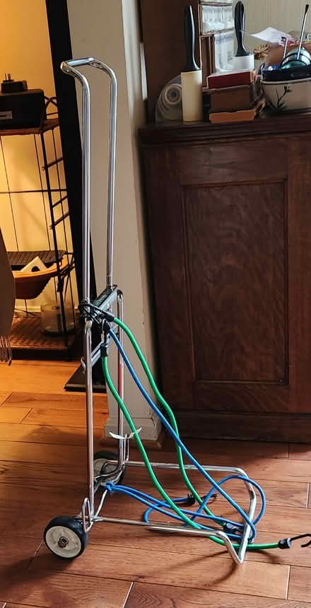 Photo of free Collapsible mini-dolly (West Springfield) #1