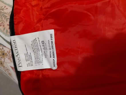 Photo of free Single sleeping bag, clean, used twice. (Southwater RH13) #2