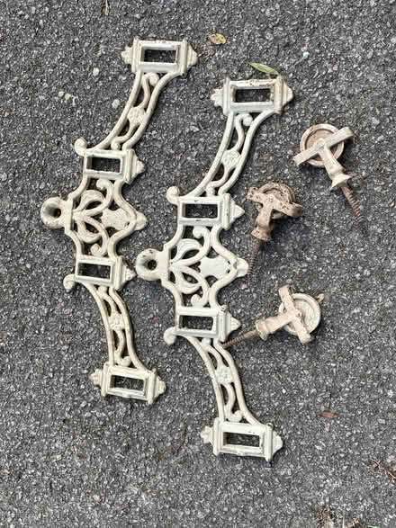 Photo of free Clothes dryer frames (Warwick CV34, off Myton Road) #1