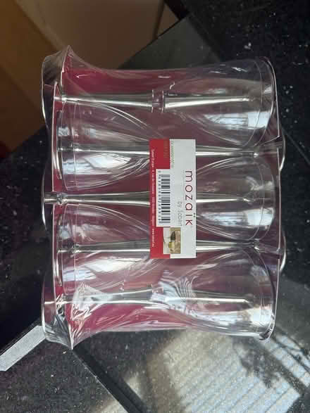 Photo of free Disposable BBQ Wine Glasses (South Norwood SE20) #2