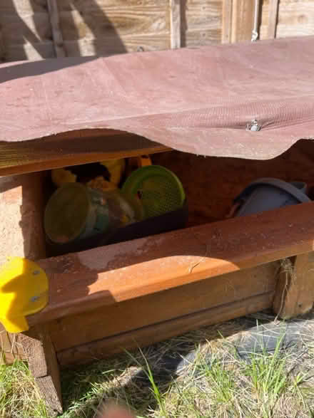 Photo of free Sandpit (Isleworth TW7) #1