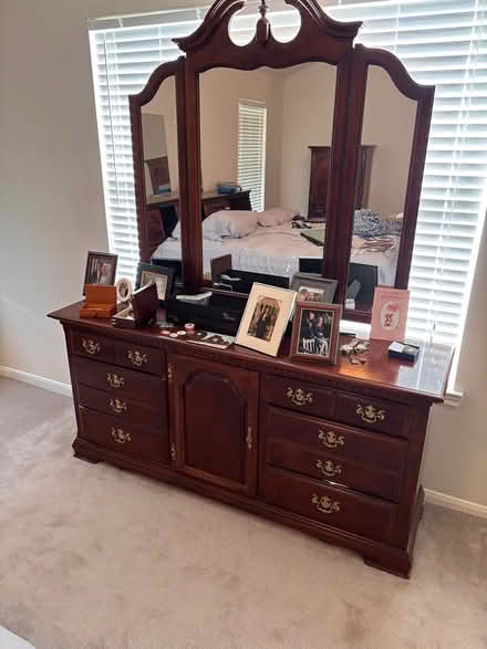 Photo of free Bedroom, Desk, gun case, Treadmill (Dickinson) #1