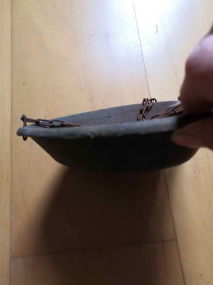 Photo of free Small hanging birdbath (Grandpont OX1) #2