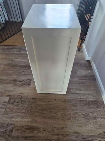 Photo of free Small chest of drawers (Ford end CM3) #3
