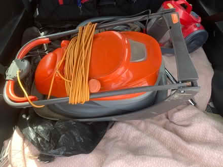 Photo of free Broken lawn mower (Penland Wood) #1