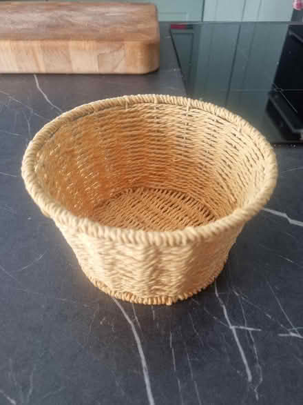 Photo of free Small cute basket (Coldean BN1) #1