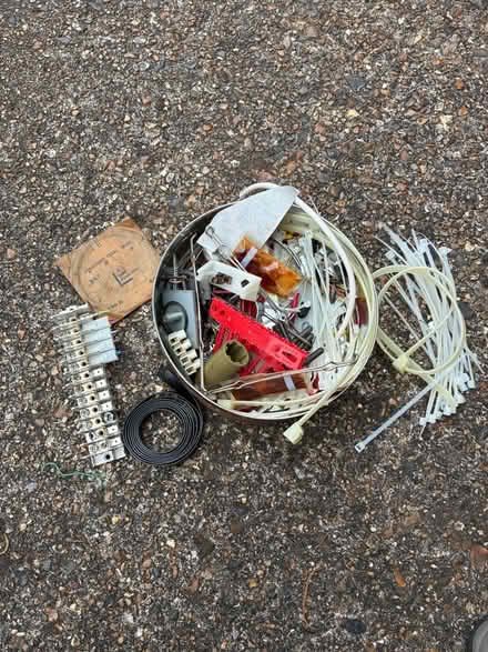 Photo of free Box of bits (Harrow HA1) #1