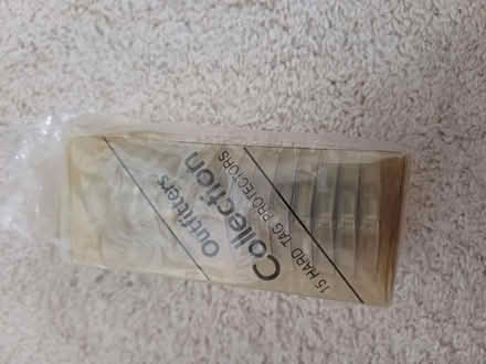 Photo of free 15 left over Ty tag protectors (Lordswood ME5) #1