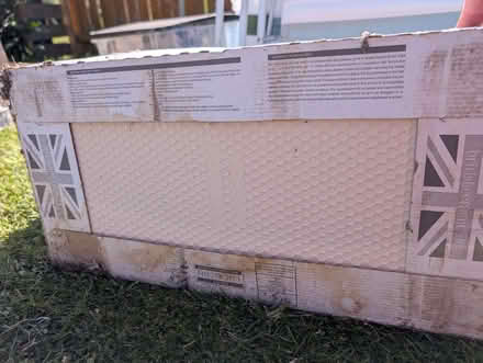 Photo of free 8 White wall tiles (Musselburgh EH21) #2