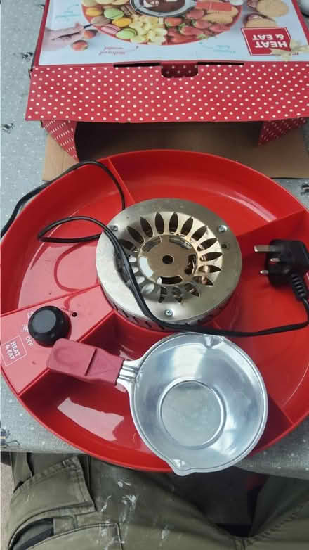 Photo of free Marshmallow roasting set (Leominster) #2