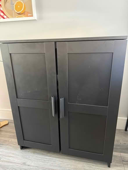 Photo of free Ikea Cabinent Navy (Clay Farm, Leopardstown) #1
