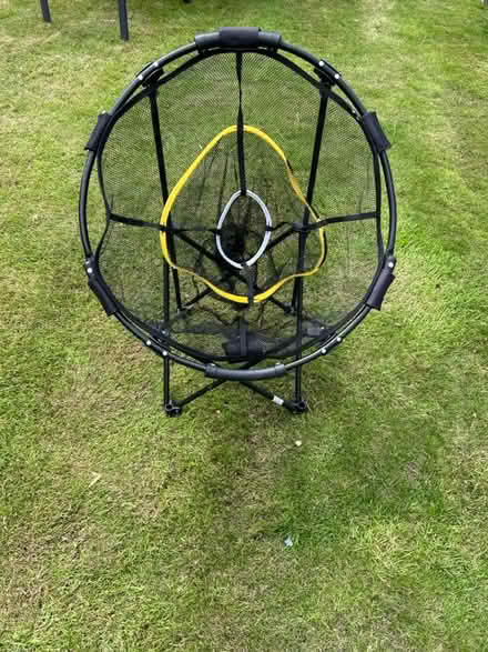 Photo of free Golf practise Chipping net on legs (Sandon CM2) #1