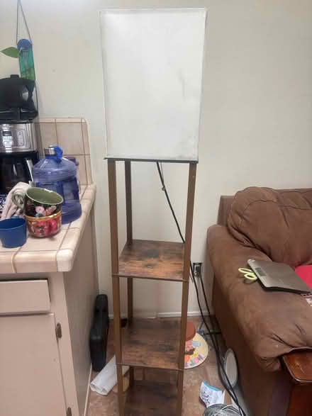 Photo of free Shelf Lamp (OB/Point Loma) #1