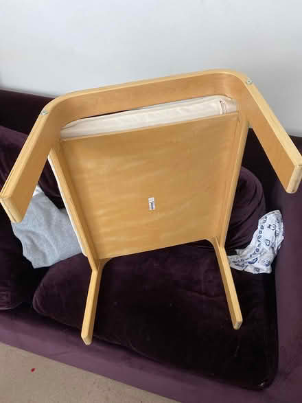 Photo of free IKEA footstool (Bs42dz) #3