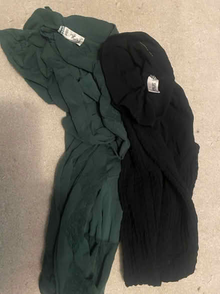 Photo of free Patterned Snag Tights (size E) (RG2) #1