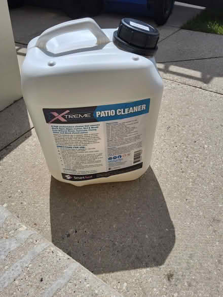 Photo of free Xtreme Patio Cleaner unused unopened (Norfolk Park S2) #1