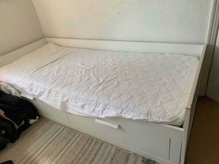 Photo of free Single IKEA daybed (Aldershot GU11) #1