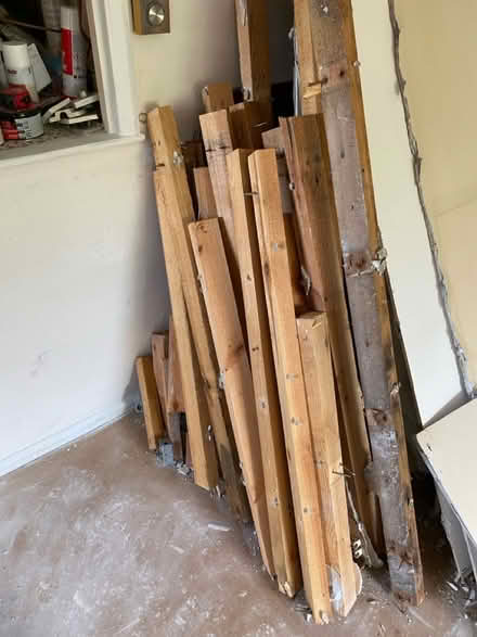 Photo of free 3” x 2” Timber (BN21) #1
