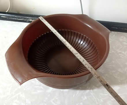 Photo of free Colander (N16 Stamford Hill, Hackney) #2