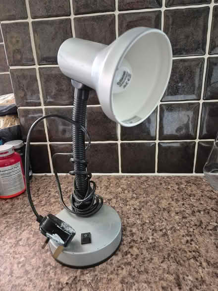 Photo of free Table lamp (Harpenden AL5 1RE) #1