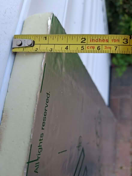 Photo of free 25mm insulation board (Rusthall TN3) #4