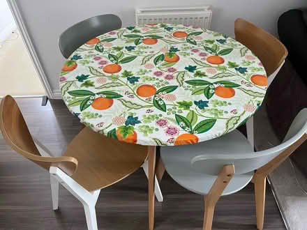 Photo of free Table and Chairs (Brackley) #1