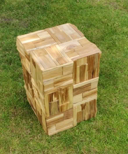Photo of free Unusual Side Table (Earley RG6) #1