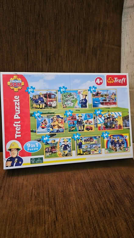 Photo of free Jigsaw puzzles set (Old Road OX3) #3