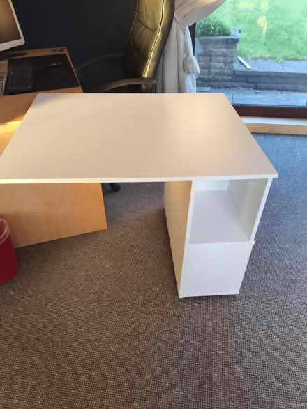 Photo of free Pull out desk extension (Bradway S17) #2