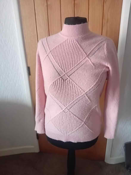 Photo of free Ladies Damart Jumper Size Medium (Harrogate. HG1.) #1
