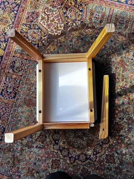 Photo of free Kids stool /footstool - broken (Brooklands Meadows Park MK10) #1