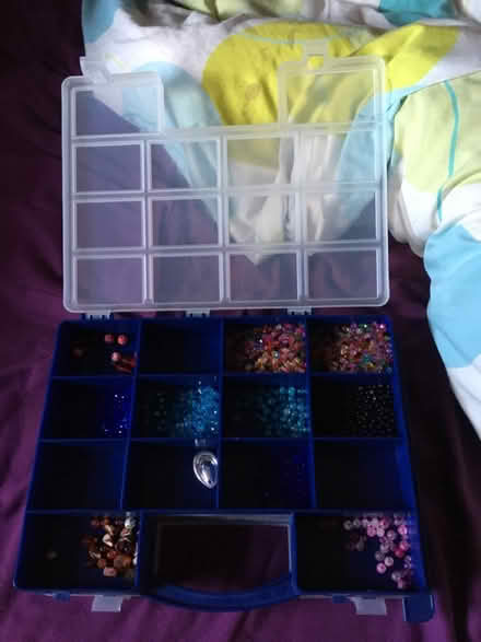 Photo of free DIY Storage portable plastic Boxes (Liverpool L6) #4