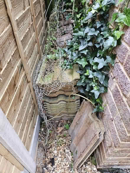 Photo of free Roof tiles and bricks (Curdridge) #1