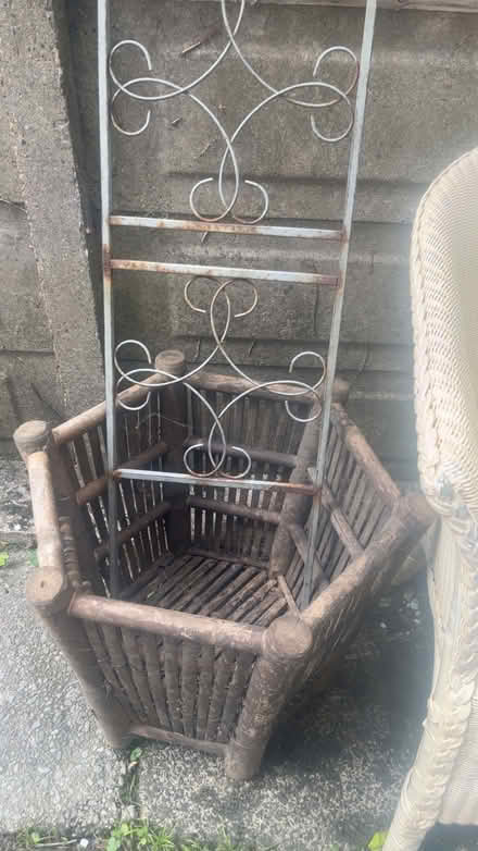 Photo of free Garden stuff and bedroom dresser (Stockport SK3) #1