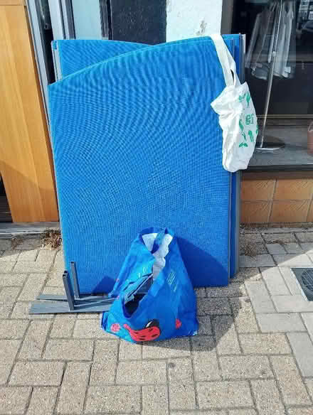 Photo of free Partition panels (West Worthing BN11) #1