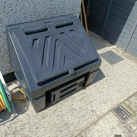 Photo of free Fuel bunker PVC (Tallaght) #1