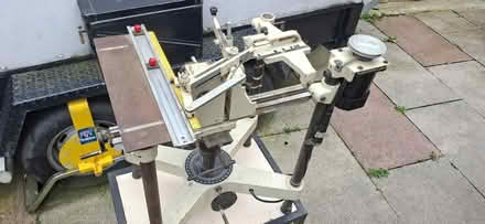 Photo of free Engraving machine (M28) #2