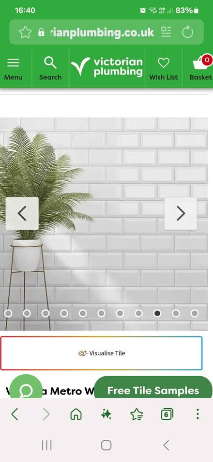 Photo of free New boxes tiles 20 packs (LS26 rothwell) #1